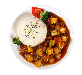 土豆牛肉