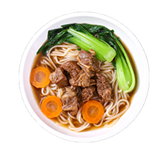 紅燒牛肉面