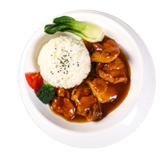 煎雞