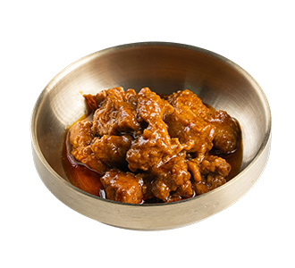 牛肉粒