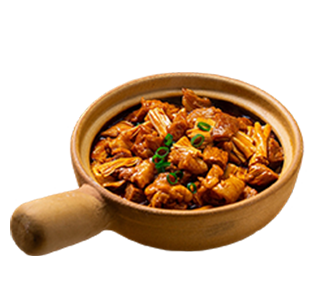 砂鍋牛肉腐竹