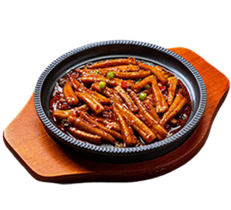 香辣魷魚(yú)