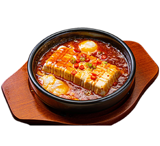 雞蛋豆腐醬