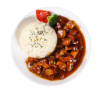 臺(tái)式鹵肉